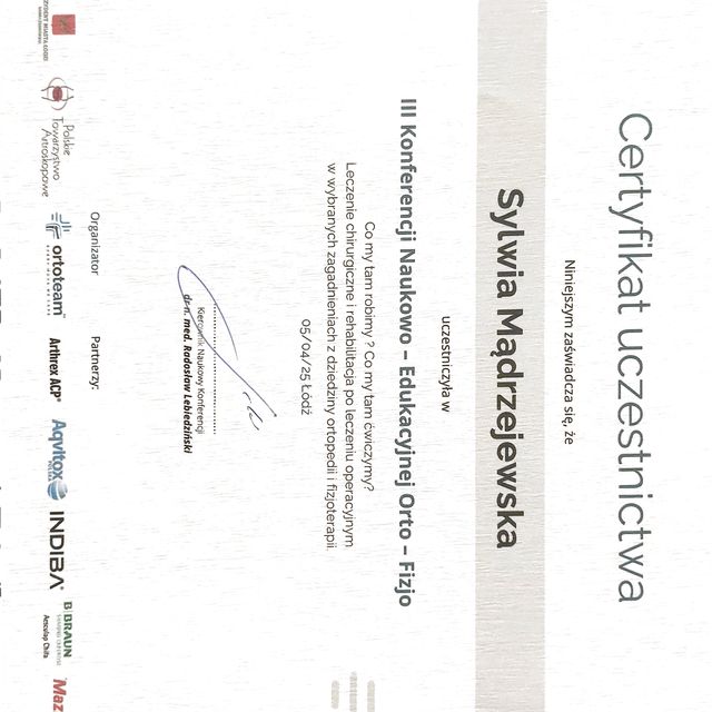 Powiększ obraz: certificate 1