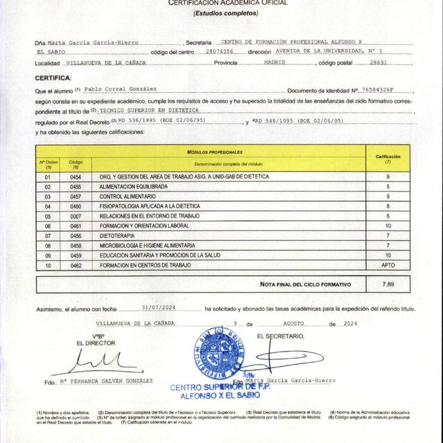 Acercar imagen: certificate 1
