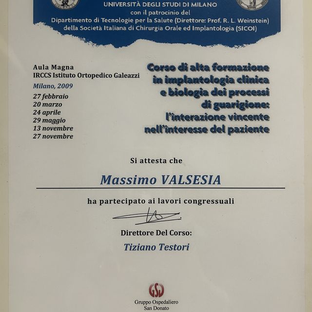Ingrandire l'immagine: certificate 2