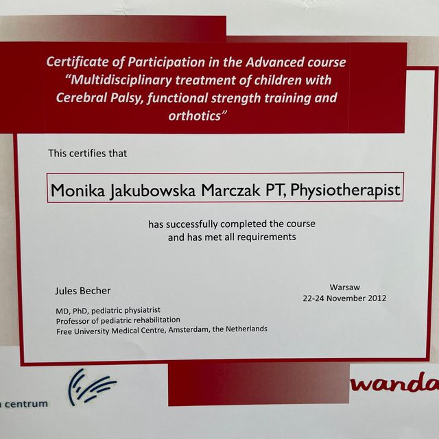 Powiększ obraz: certificate 9