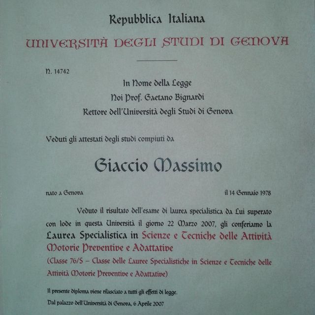 Ingrandire l'immagine: certificate 10