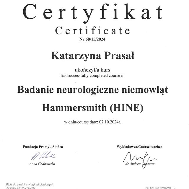 Powiększ obraz: certificate 6
