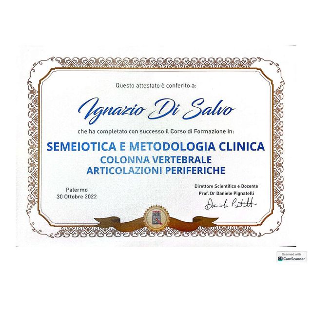 Ingrandire l'immagine: certificate 5