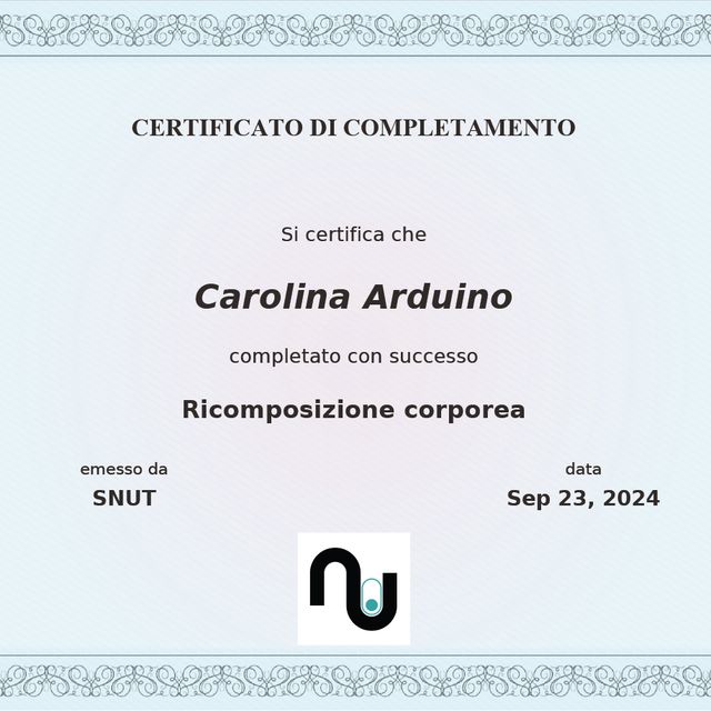 Ingrandire l'immagine: certificate 5