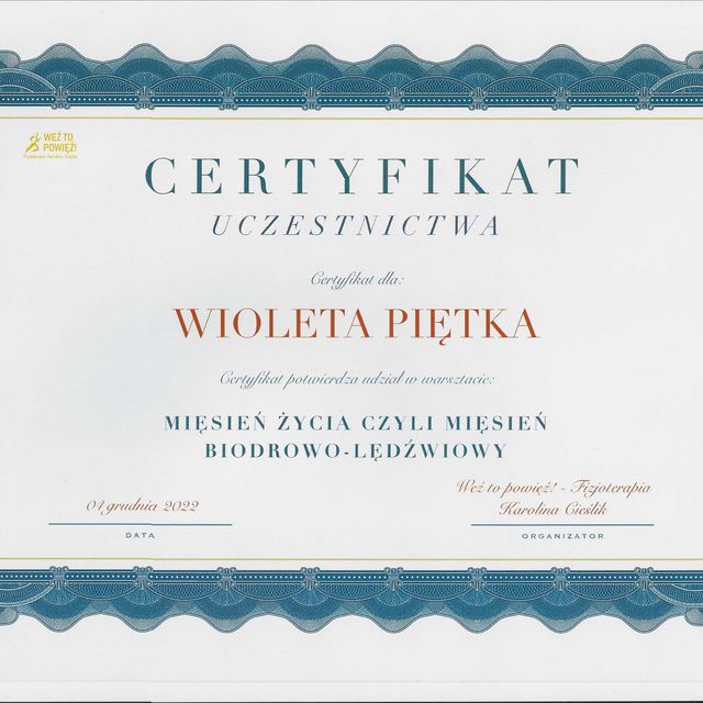 Powiększ obraz: certificate 9