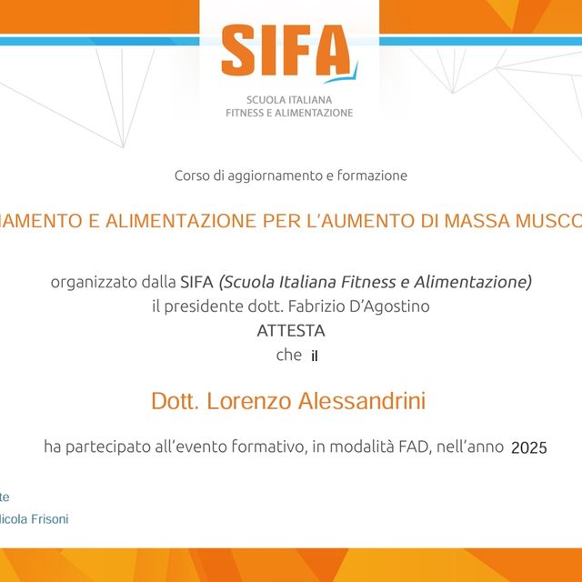 Ingrandire l'immagine: certificate 4