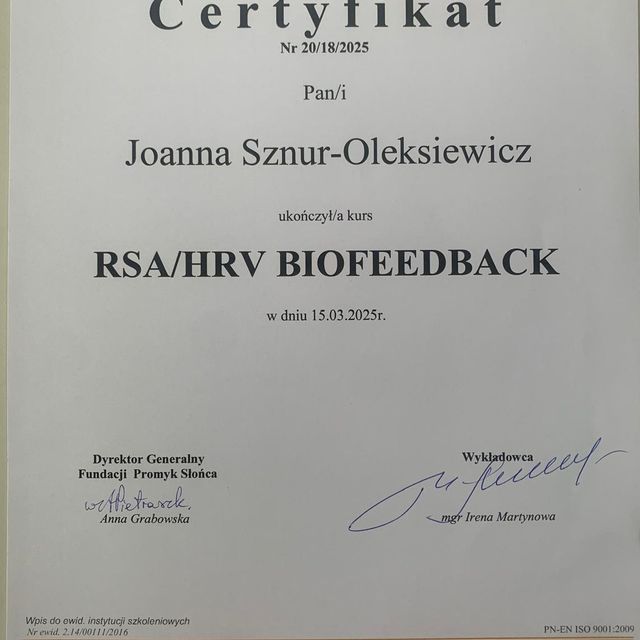 Powiększ obraz: certificate 2