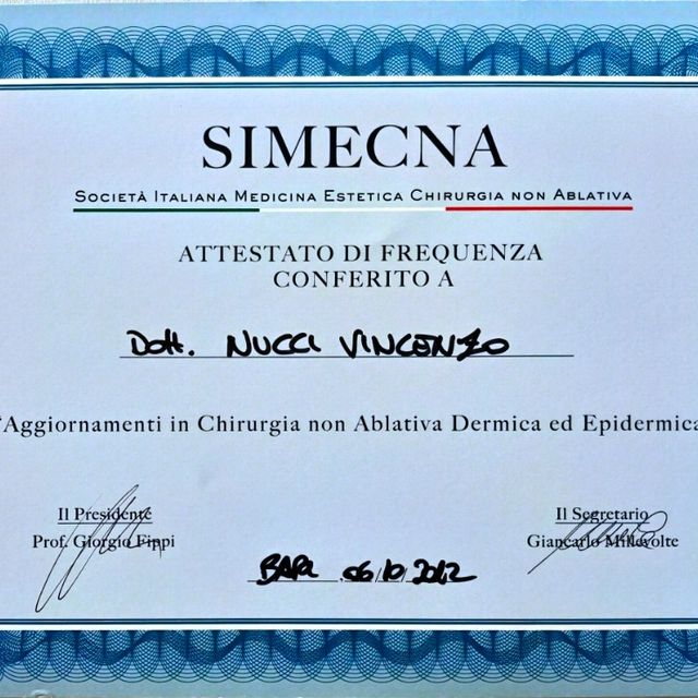 Ingrandire l'immagine: certificate 75