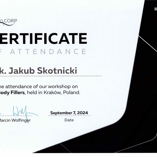 Powiększ obraz: certificate 5