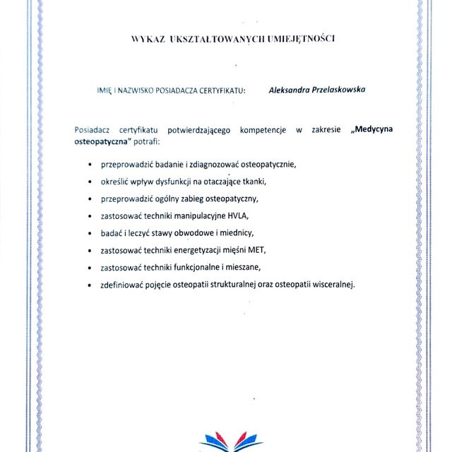 Powiększ obraz: certificate 9