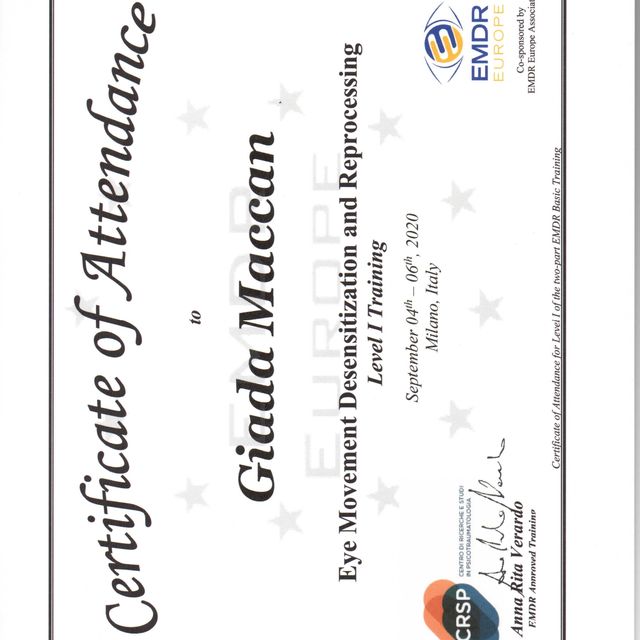Ingrandire l'immagine: certificate 1