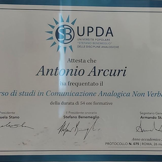 Ingrandire l'immagine: certificate 1