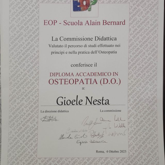 Ingrandire l'immagine: certificate 4