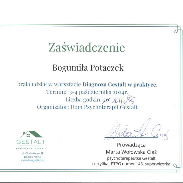 Powiększ obraz: certificate 1