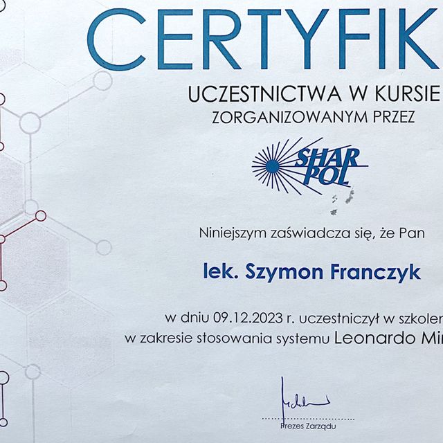 Powiększ obraz: certificate 3