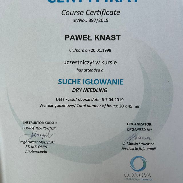 Powiększ obraz: certificate 29