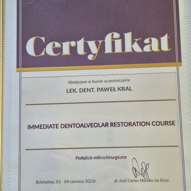 Powiększ obraz: certificate 8
