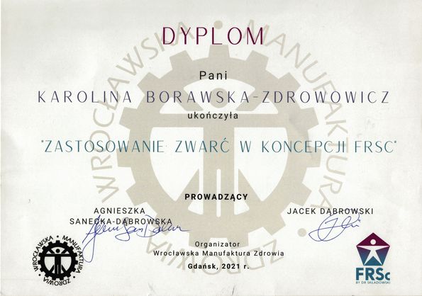 Powiększ obraz: certificate 20