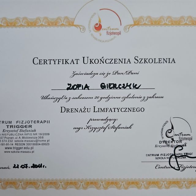 Powiększ obraz: certificate 8