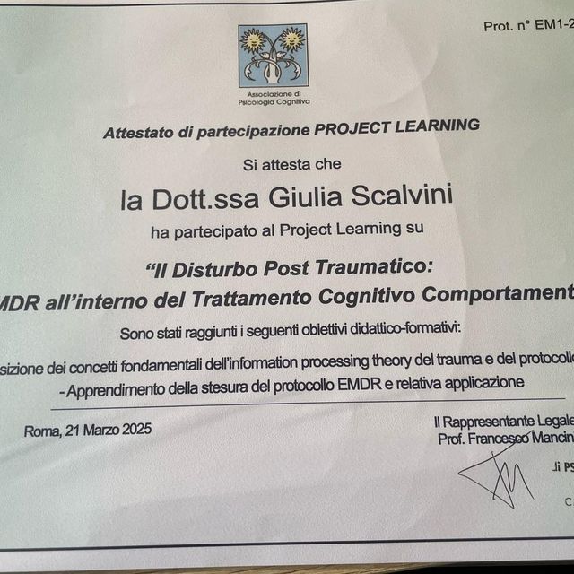 Ingrandire l'immagine: certificate 3