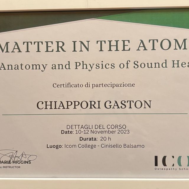 Ingrandire l'immagine: certificate 5