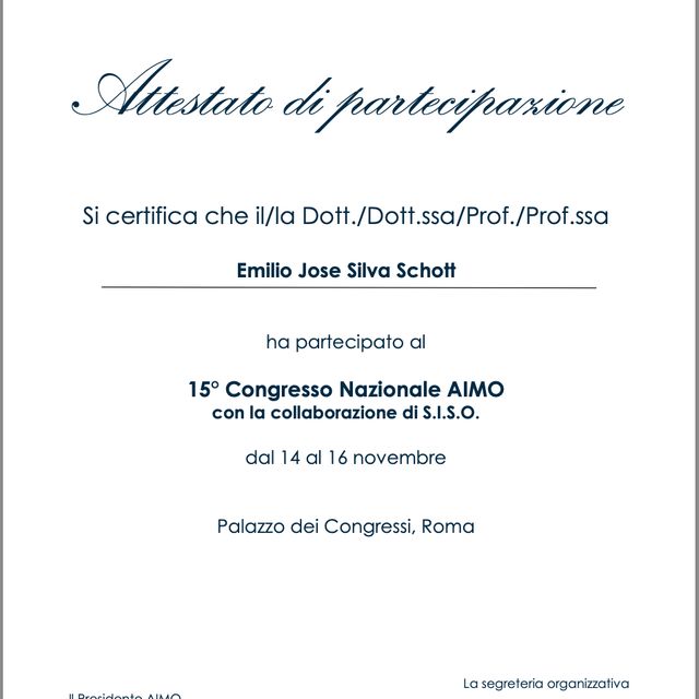 Ingrandire l'immagine: certificate 3
