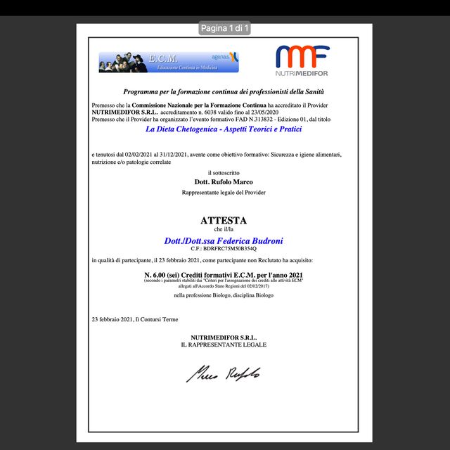 Ingrandire l'immagine: certificate 3