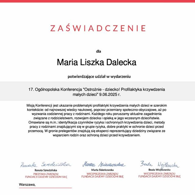 Powiększ obraz: certificate 11