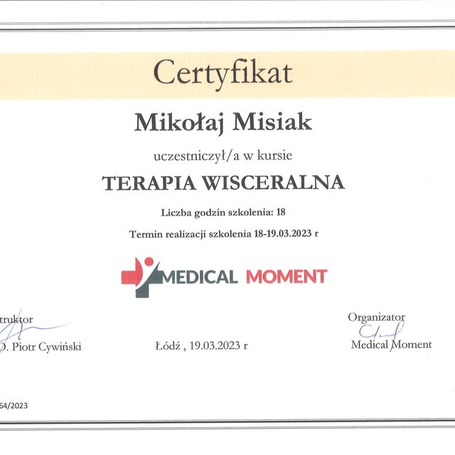 Powiększ obraz: certificate 4