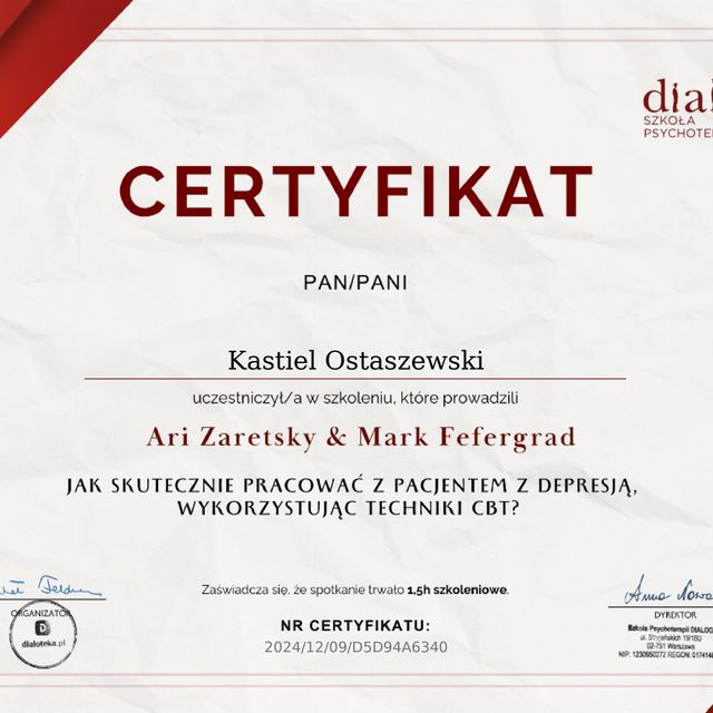 Powiększ obraz: certificate 3