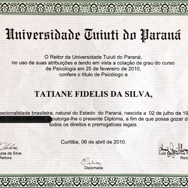 Ingrandire l'immagine: certificate 3