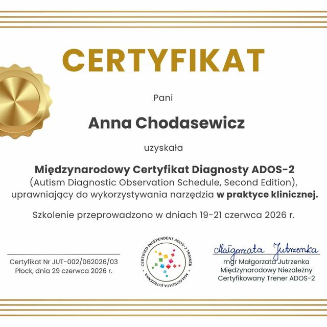 Powiększ obraz: certificate 2