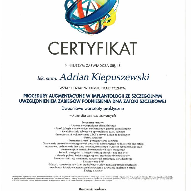 Powiększ obraz: certificate 29