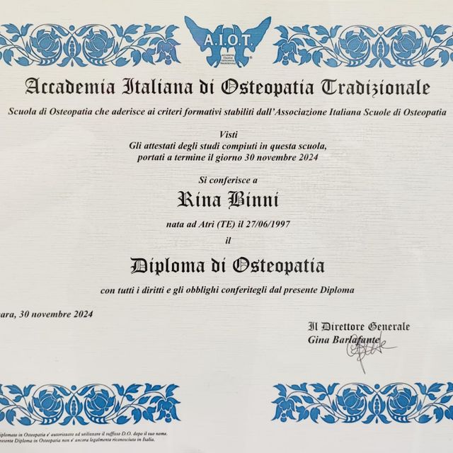 Ingrandire l'immagine: certificate 1