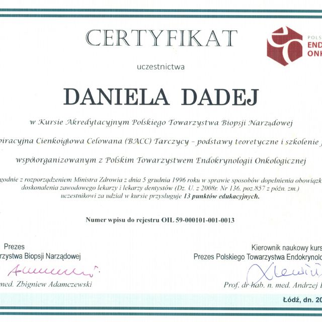 Powiększ obraz: certificate 1