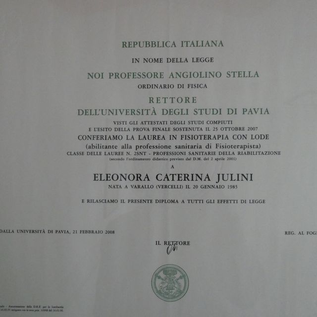 Ingrandire l'immagine: certificate 1