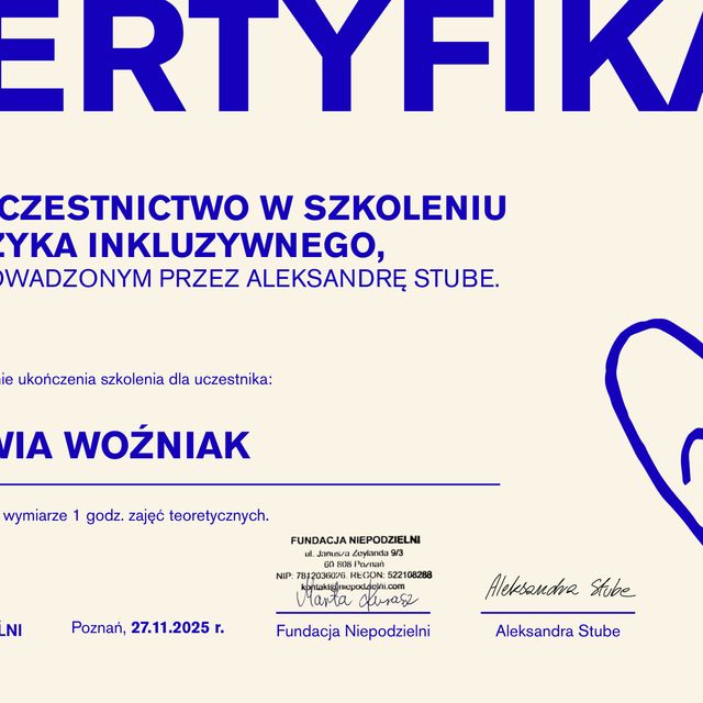 Powiększ obraz: certificate 9
