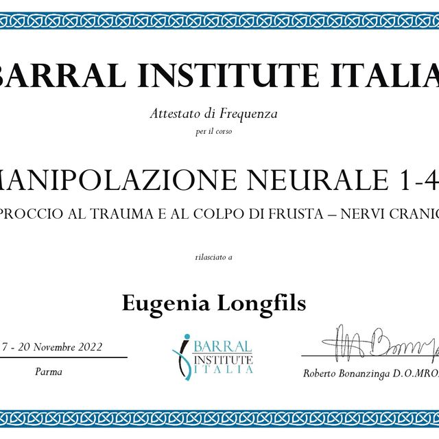 Ingrandire l'immagine: certificate 8