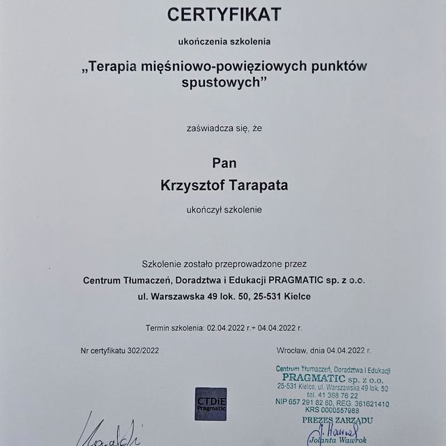Powiększ obraz: certificate 1