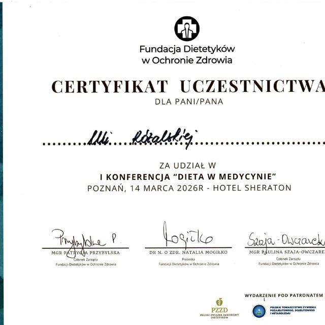 Powiększ obraz: certificate 1