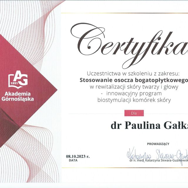 Powiększ obraz: certificate 9