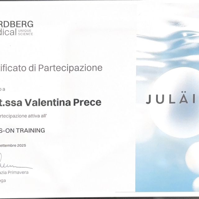 Ingrandire l'immagine: certificate 8