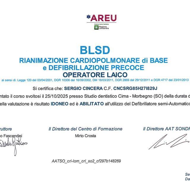 Ingrandire l'immagine: certificate 1
