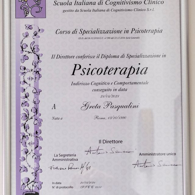 Ingrandire l'immagine: certificate 3