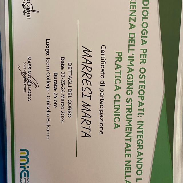 Ingrandire l'immagine: certificate 5