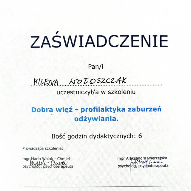 Powiększ obraz: certificate 15