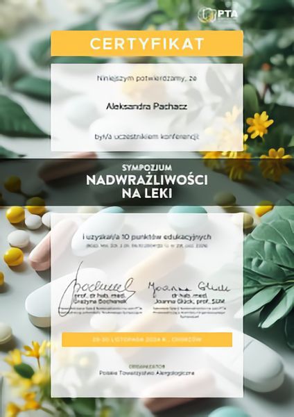 Powiększ obraz: certificate 3