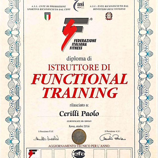 Ingrandire l'immagine: certificate 3
