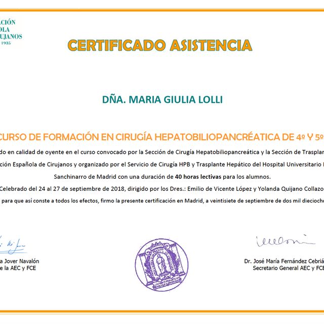 Ingrandire l'immagine: certificate 1