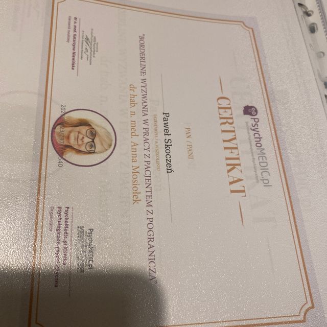 Powiększ obraz: certificate 29